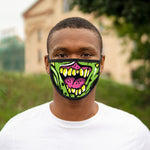 Retro Monster III - Face Mask