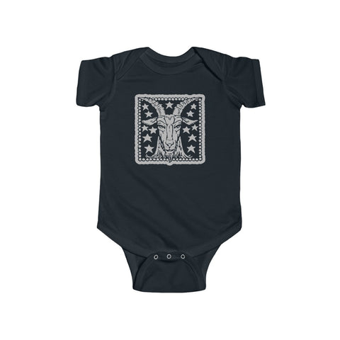 The Goat - Infant Fine Jersey Bodysuit