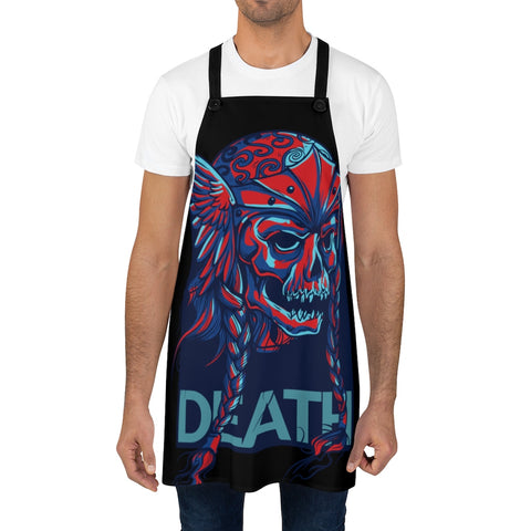 Death Viking Apron