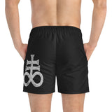 Leviathan Cross Swim Trunks