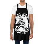 Good Night Jesus Christ Apron