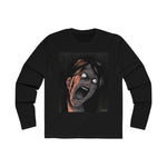 Scream - Men's Long Sleeve Crew Tee