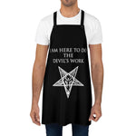 Devil's Work Apron