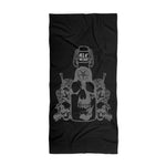 Ale Satan Beach Towel