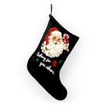 Nothing For You - Holiday Stockings
