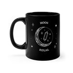Moon RItual mug 11oz