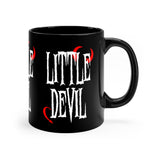 Little Devil - Black mug 11oz