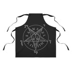 Sigil of Baphomet Apron