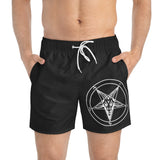 Sigil of Baphomet Swim Trunks