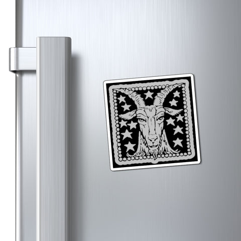 The Goat - Fridge Magnets