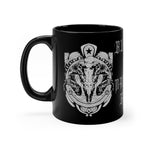 Bury Me In A Nameless Grave mug 11oz