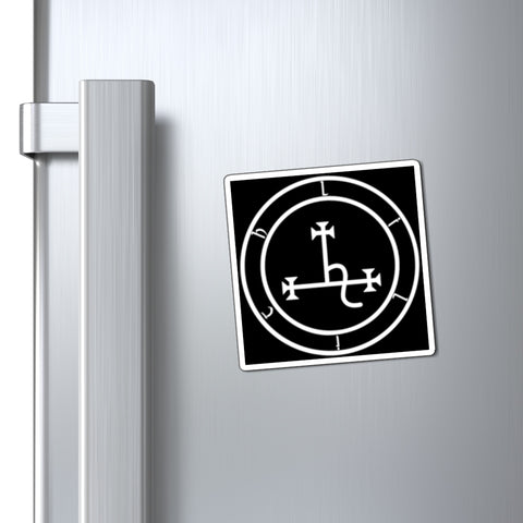 Sigil of Lilith - Fridge Magnets