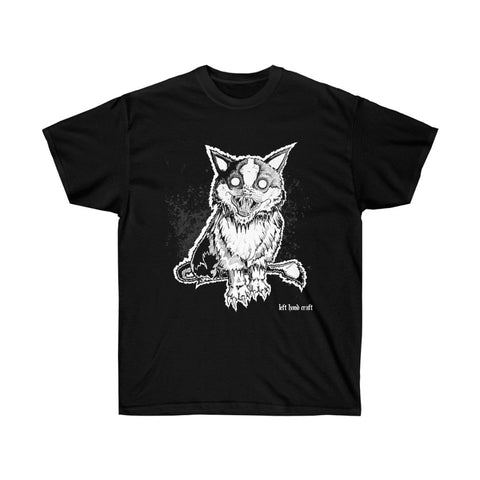 Demonicat Unisex Ultra Cotton Tee