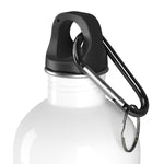 Absinthe Stainless Steel Water Bottle - lefthandcraft
