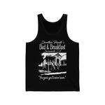 Dorothea Puente Bed & Breakfast - Sacramento Serial Killer - Unisex Jersey Tank