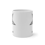 Baphomet LHC Color Changing Mug - lefthandcraft