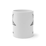 Baphomet LHC Color Changing Mug - lefthandcraft