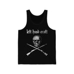 LHC Crossed Muskets Jersey Tank - lefthandcraft