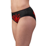 Baphomet Red - Women's Panties