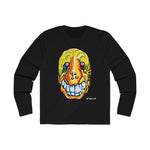 Nose - Men's Long Sleeve Crew Tee