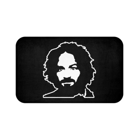 Charles Manson - Bath Mat