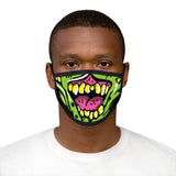 Retro Monster III - Face Mask