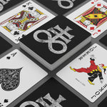 Leviathan Cross Poker Cards