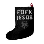 Fuck Jesus Christmas Stockings
