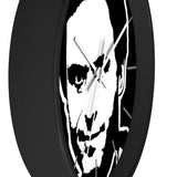 Ted Bundy Wall Clock