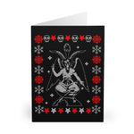 Baphomet - Greeting Cards (5 Pack)