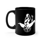 Satanic Nun Coffee Mug 11oz