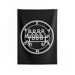 Sigil of Paimon Wall Tapestries
