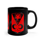 Satanas Black mug 11oz