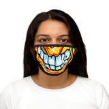 Retro Monster I - Face Mask