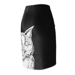 Pencil Skirt Demonicat