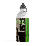 Absinthe Stainless Steel Water Bottle - lefthandcraft