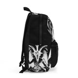 Baphomet Backpack (Made in USA) - lefthandcraft