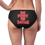 Eat Pussy For Satan - Women's Panties