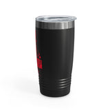 Inverted Cross - Ringneck Tumbler, 20oz