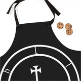 Sigil of Lilith Apron