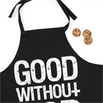 Good Without God Apron