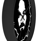 Charles Manson Wall Clock