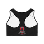 Baphomet Meditation - Sports Bra