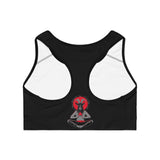 Baphomet Meditation - Sports Bra