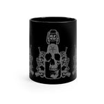 Ale Satan - Black mug 11oz