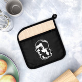 Jeffrey Dahmer Pot Holder with Pocket