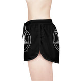Sigil of Baphomet Women's Relaxed Shorts