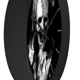Banshee Horror Wall Clock