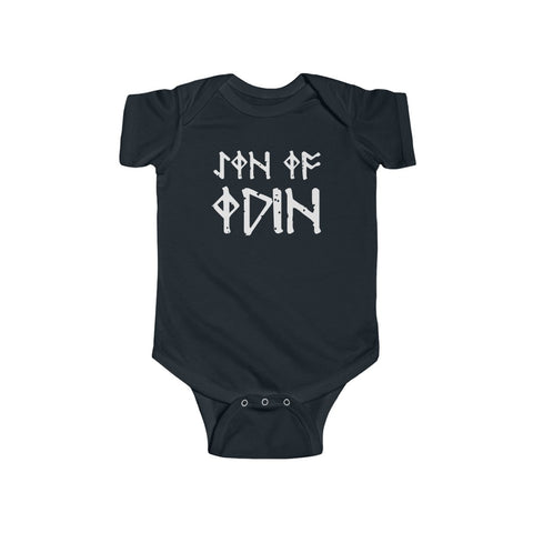 Son of Odin - Infant Fine Jersey Bodysuit