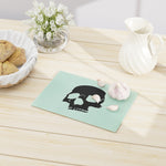 Skull Cutting Board